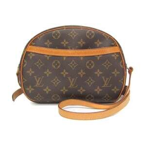 Louis Vuitton Blois Handbag Canvas #252130L95B